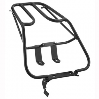 BAGAGEIRO TITAN 150 04-08 PRETO MACICO AWA
