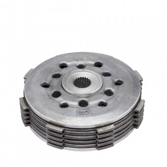 EMBREAGEM COMPLETA TITAN 150 WHEELING RACING GP7