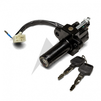 CHAVE IGNICAO NX 150/ NX 200 92-01 MAGNETRON