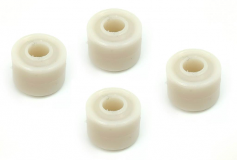 BUCHA COROA CG 125 83-99/ TITAN 125 00-04/ FAN 125 05-08 NYLON (04 PECAS) EMBUS