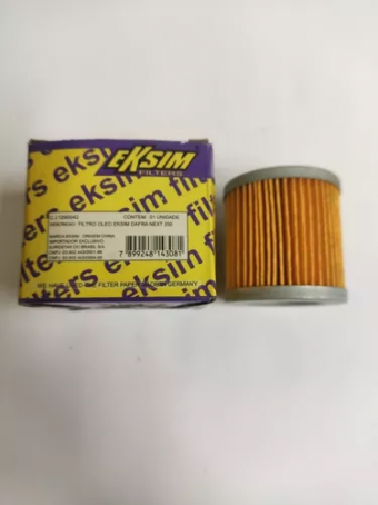 FILTRO OLEO DAFRA NEXT EKSIM