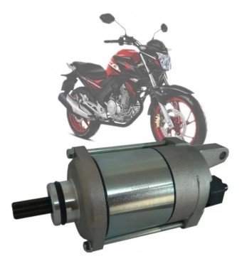 MOTOR PARTIDA CB 250 TWISTER 16- AUTOTEC
