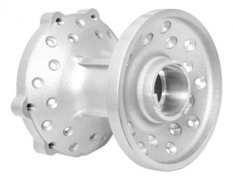 CUBO RODA DIANT. XTZ 125/ XT 225/ DT 200 DIAFRAG
