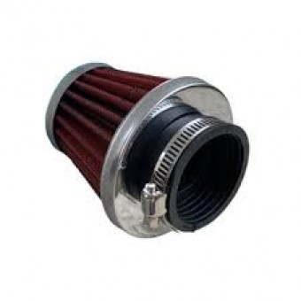 FILTRO AR SPORT TITAN 150 45MM EKSIM