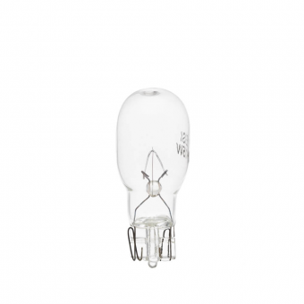 LAMPADA PISCA 12VX15W ESMAGADA CRISTAL