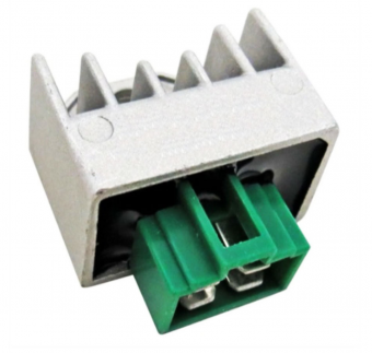 REGULADOR RETIF. YBR 125/ YBR 125 FACTOR 09-13/ CRYPTON 115/ XTZ 125 MAGNETRON