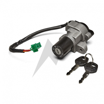 CHAVE IGNICAO SUZUKI GSR 150 11-15 MAGNETRON