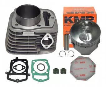 KIT CILINDRO MOTOR CRF 230 KMP PREMIUM