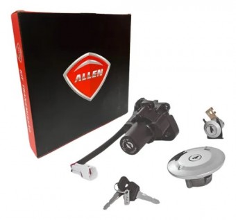 CONJUNTO CHAVE FAZER 250 07-10 ALLEN