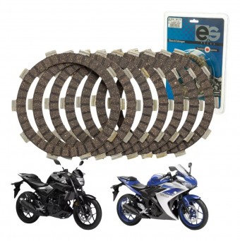 DISCO EMBREAGEM MT03 2016/ YZF R3 2015 EIS