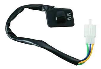 CHAVE LUZ CRYPTON 115 10-16 MAGNETRON