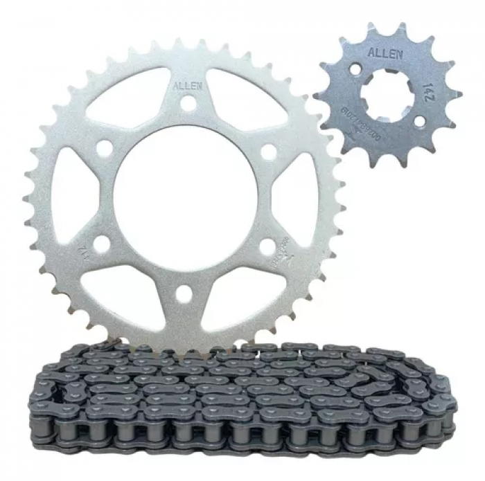 RELAÇÃO KIT FAZER 150 S/RETENTOR ALLEN