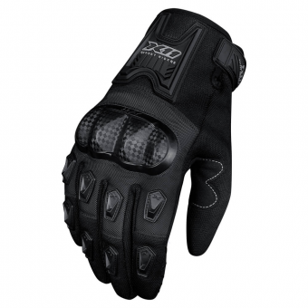 LUVA BLACKOUT 2 FEMININA PRETO P X11