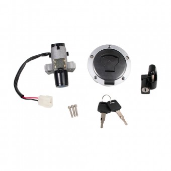 CONJUNTO CHAVE TITAN 160 16-17 CONDOR