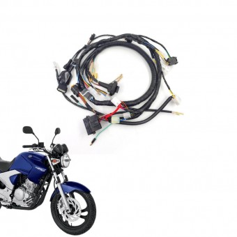 CHICOTE PRINCIPAL FAZER 250 06 ZOUIL