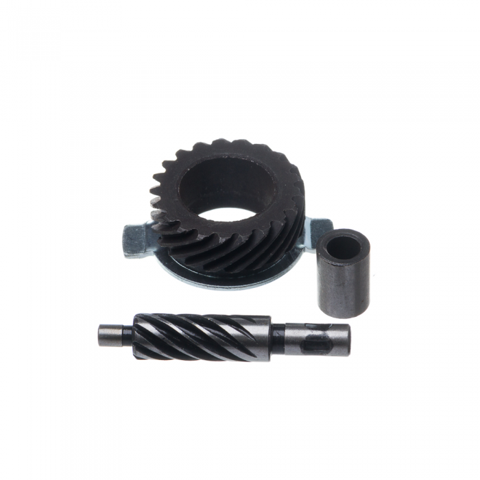 ENGRENAGEM VELOC. KIT(PINHAO/MOTRIZ) TITAN 150 04-13/ FAN 125 09-13 WW3