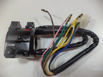 CHAVE LUZ DTN 180/ DTZ 180 KEISI