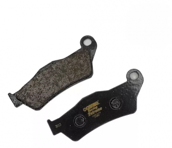PASTILHA FREIO DIANT. FZ25 COBREQ CERAMICA