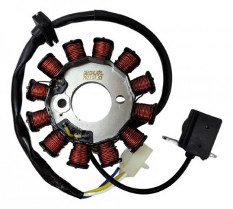 ESTATOR BIZ 100 12-15 ZOUIL