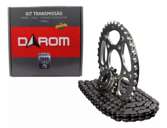 RELAÇÃO KIT CB 300R C/RETENTOR DAROM