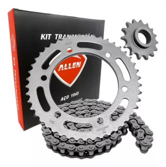 RELAÇÃO KIT FAZER 250 18-21 S/RETENTOR ALLEN