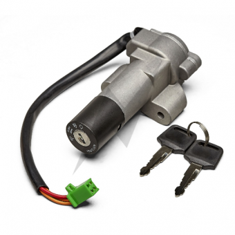 CHAVE IGNICAO INTRUDER 125 12-15 MAGNETRON