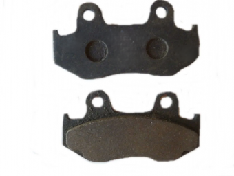 PASTILHA FREIO DIANT. XLX 350/ LEAD 110 FABREQ