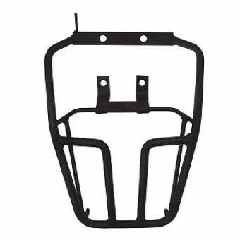 BAGAGEIRO TITAN 150 04-08 PRETO MACICO AWA
