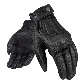LUVA RUST BLACK L LS2