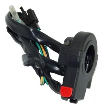 CHAVE INT. PART. CORTA CORR. TITAN 150 04-08 ES R1