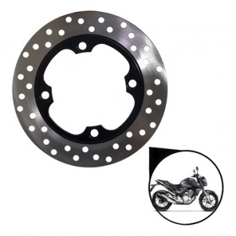 DISCO FREIO TRAS. CB 300F TWISTER 23/ GP