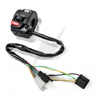 CHAVE LUZ YBR FACTOR 125 14- MAGNETRON