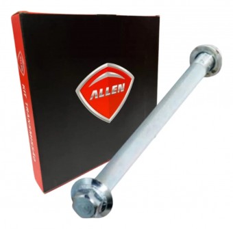 EIXO RODA DIANT. CG 125 83-99 / XLS 125 ALLEN
