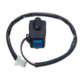 CHAVE INT. PART. CORTA CORR. YBR 125 00-01 CONDOR
