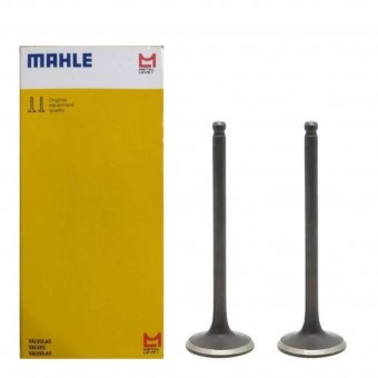 VALVULA ADMISSAO YBR 125 METAL LEVE