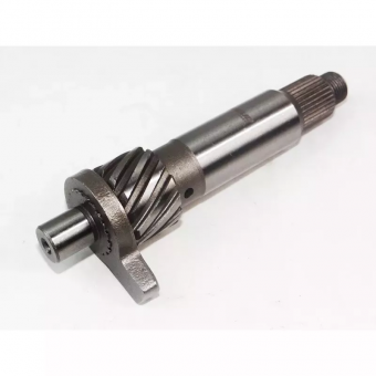 EIXO PARTIDA YBR 125/ XTZ 125 SCUD