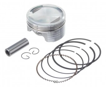 PISTAO YBR 125/FACTOR 09-13 SMARTFOX C/ANEL SMARTFOX 0.75MM