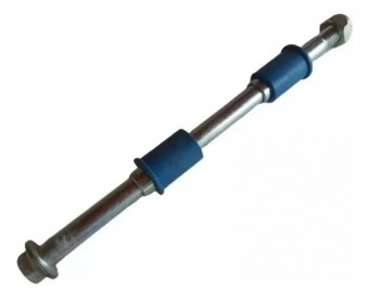 EIXO QUADRO YBR 125 C/BUCHA DANIDREA