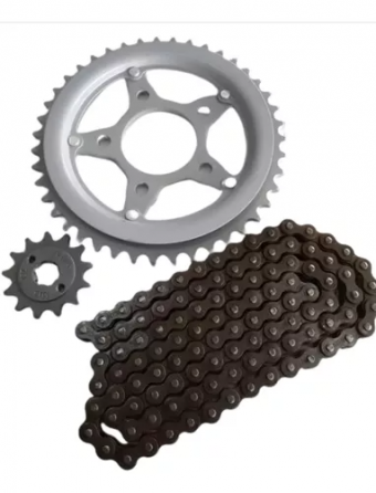 RELAÇÃO KIT XR 200 S/RETENTOR ALLEN