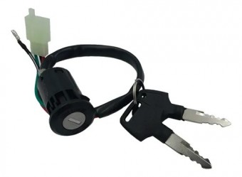CHAVE IGNICAO TITAN 125 00-01 R1