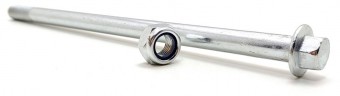 EIXO RODA TRAS. CRYPTON 105 97-05/ CRYPTON 115 09-16 C/PORCA EMBUS