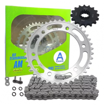 RELAÇÃO KIT TRANSALP 700 KMC GOLD AM