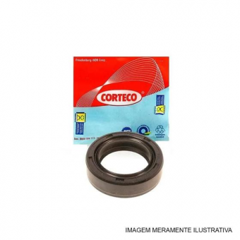 RETENTOR EMBREAGEM TITAN 150/ TITAN 160/ NXR 150/ NXR 160 CORTECO
