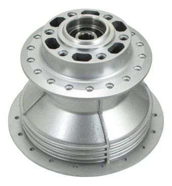 CUBO RODA TRAS. XT 225/ DT 200 FABREQ