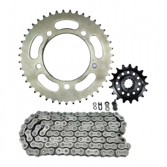 RELAÇÃO KIT NC 750X KMC GOLD AM