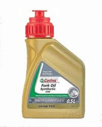 OLEO SUSPENSÃO FORK OIL 5W CASTROL