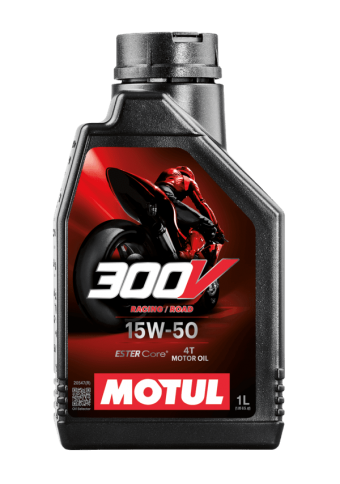 OLEO MOTUL 300V 15W50 ESTER CORE