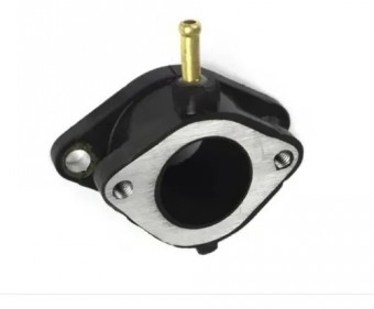 COLETOR ADMISSAO YES 125 C/CATALISADOR (05-12) DEMTEC
