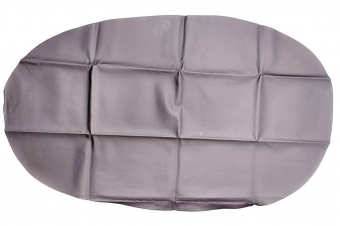 CAPA BANCO DAFRA APACHE 10-15 PRETA MOD. ORIGINAL EMBUS