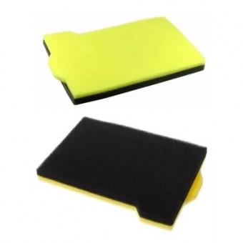 FILTRO AR CRYPTON 105 98/05 (ESPUMA) EKSIM